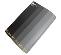 ANDRESLAD Monitoring Focus Test Card for Image Test Chart and Camera Calibration Chart High-resolution Focus Adjustment Card and Accuracy Tool