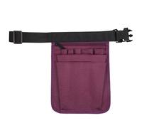 ANDRESLAD Multi-Functional Nurse Waist Bag Organizer with Capacity Storage for Medical Tools for Nursing Students and Professionals Durable Construction Compact Design