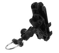 ANDRESLAD Multifunctional Phone Stand Shock-absorbing Stable Motorcycle Phone Holder for Bike Handlebars Electric Scooter Cellphone Holder