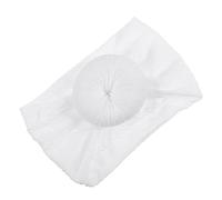 ANDRESLAD Newborn Hair Band Donuts Head Wrap for Babies Stretchable Soft Stretch Nylon Infant Hair Band Fits Head Well for Daily Wear