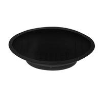 ANDRESLAD Nonstick Football Cake Pan Rugby Silicone Mold for Baking DIY Chocolate Candy Cookie Sports-Themed Party Cake Mold for Family Fun