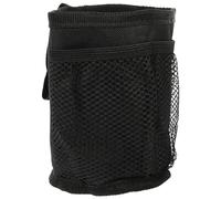 ANDRESLAD Parent Bag Hanging Pouch for Stroller Compact Cup Holder Milk Bottle Holders Detachable Design for Outdoor Use