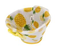 ANDRESLAD Parrot Anti-bite Collar Lightweight Bird Neck Cone for Wound Protection Soft Breathable Reusable Pet Collar Ring for Budgie Parakeet Cockatiel