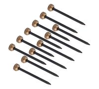 ANDRESLAD Pcs Photo Hanging Nails Picture Hangers for Heavy Duty Home Hanging Hardwares Picture Wire
