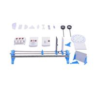 ANDRESLAD Physics Optics Experiment Kit for Students - Light Experiment Tool Set Optical Components - Junior High School Physics Learning Equipment