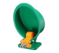 ANDRESLAD Plastic Animal Water Bowl Automatic Waterer for Sheep Goats Livestock Water Trough Easy Hydration Solution