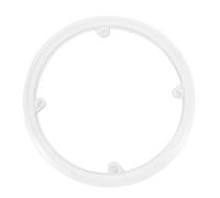 ANDRESLAD Plastic Bike Chainring Guard for Mountain and Road Bikes Protective Sprocket Cover with Elegant Design Versatile Fit for Chainwheel and Sprockets Robust Chain Protection