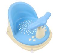 ANDRESLAD Portable Bath Seat Shower Bathtub Chair Skid-Resistant Safety Bathing Essentials for Boys and Girls