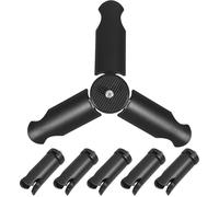 ANDRESLAD Portable Foldable Mini Tripod with Screw Mount Stable Camera Bracket Head Stand for DSLR Cameras and Smartphones Compatible Tripod Accessory for Home Filming and Photography