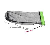 ANDRESLAD Portable Foldable Nylon Fishing Net Bag with Invisible Mesh for Outdoor Sports and Diving Tear-resistant Fish Collection Cage with Ground Anchoring for Freshwater and Saltwater