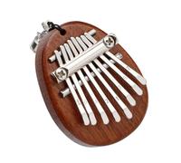 ANDRESLAD Portable Mini Kalimba Thumb Piano Unique Finger Piano for Beginners Music Lightweight with Resonance and Accurate Tone Gift for Music Lovers
