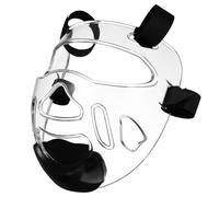 ANDRESLAD Portable Taekwondo Face for Men Breathable Impact-resistant Headgear with Visual Mask Design Removable Boxing Sparring Guard for Kickboxing and Karate Training
