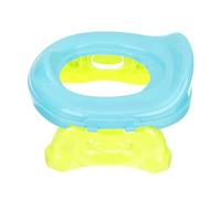 ANDRESLAD Portable Toddler Toilet Seat Kids Urinal Trainer Fold-able Potty for Travel Baby Potty Kids Training Seat