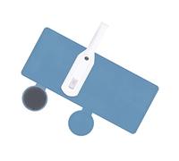 ANDRESLAD Portable USB Bottle Warmer for Travel - Smart Temperature Control Insulated Sleeve for Newborn Milk Heating - Universal Use for Indoor Outdoor
