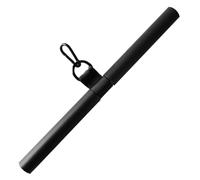 ANDRESLAD Professional Muscle Training Pull Down Bar Cable Machine Attachment Lightweight Portable Gym Equipment for Home Use Strength Building and Biceps Pull Workout