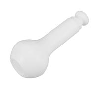 ANDRESLAD Ptfe Laboratory Flask High-temperature Resistant Volumetric Flask with Stopper for Science Beakers and Chemistry Research Teaching Acid-base Resistant Narrow Neck Conical Shaker