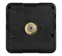 ANDRESLAD Quartz Clock Engine Battery Powered Compact Mechanism for DIY Wall Clock Repair ABS Material