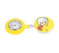 ANDRESLAD Retractable Fob Watch Clip Pocket for Women Fashionable Design Safety Clip for Doctors and Students Water Resistant View