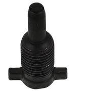 ANDRESLAD Return Valve Air Screw Seal Replacement Parts for Vertical Hydraulic Jacks with Steel Ball and Small Screw Pump Plug for Electric Car Jack Compact for Easy Transport and Versatile