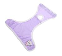 ANDRESLAD Reusable Female Dog Diapers Large L Breathable Washable Pet Menstrual Pants for Small Breeds, Soft Doggy Sanitary Pants Suitable for Dogs in Heat and Periods