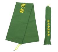 ANDRESLAD Reusable Flood Control Sandbag Water Barrier for Home Doors Windows Garage Basement Thickened Canvas Drawstring Sand Bag for Flooding Prevention and Water Protection