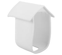 ANDRESLAD Silicone Camera Case for Outdoor Security Camera Shock-absorbing Protective Cover with Easy Installation Weatherproof Housing for Rain and Resistance