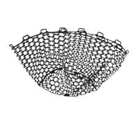 ANDRESLAD Silicone Foldable Fishing Net Replacement Mesh Lightweight Compact Fish Landing Net Without Handle for Freshwater Saltwater River Lake and Sea Use Easy Clean Nonstick Surface
