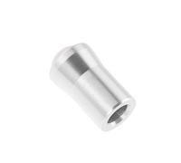 ANDRESLAD Silver Tuning Fork Holder Base for Sound Healing and Meditation Non-slip Vibrational Amplifier Stand Versatile Yoga Accessory and Professional Instrument Support