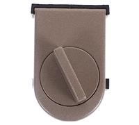 ANDRESLAD Sliding Door Lock Boy Girl Window Device for Sliding Glass Doors Easy Installation Prevents Accidental Openings