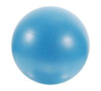 ANDRESLAD Small Yoga Ball for and Pilates Portable PVC Exercise Ball with Strong Stability for Home Gym Physical Therapy Pregnancy Fitness and Use