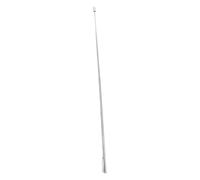 ANDRESLAD Stainless Steel Orchestra Conducting Lightweight Portable Music Conductor Stick for Concert Use with Telescopic Design, Simple Style Musical Accessory for Choir and Band