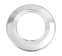 ANDRESLAD Stainless Steel Round Steamer Rack Lightweight Canning Pot Stand Multi-purpose Steaming Tray for Pressure Cooker Vegetables Seafood Dumplings