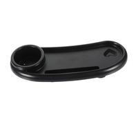 ANDRESLAD Stroller Cup Holder Food Tray Snack Plate for Pram Pushchair Safe Practical