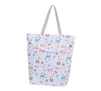 ANDRESLAD Stroller Organizer Bag Large Capacity Easy to Clean Diaper Storage Bag for Buggy