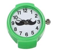 ANDRESLAD Stylish Ring Watch Digital Finger Ring Watch Elastic Ring Watch for Women Decorative Small Watch Big Numbers for Easy Viewing