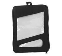 ANDRESLAD Surfboard Divert Fins Bag Paddle Board Fin Bags Black