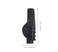 ANDRESLAD Tent Pole Connectors Replacement Kit Inner DIY Repair for Tent Support Poles Canopy and Awning Joint Connectors Outdoor Camping Accessories