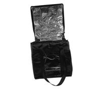 ANDRESLAD Thermal Food Storage Bag Insulated Carrying Cooler Lightweight Portable Lunch Tote for Picnic Beach Food Warmer and Cooler Easy to Clean