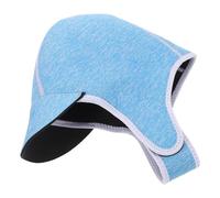 ANDRESLAD Thermal Wetsuit Hood for Scuba Diving and Surfing Insulated Butyl Dive Cap with Coverage Snug Fit Swim Headgear for Pool Snorkeling Sailing Water Sports