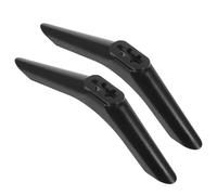 ANDRESLAD Tv Stand Base for Screens Space-saving Tabletop Pedestal Feet with Screws Stable Television Support Rack Compatible with LED LCD Televisions