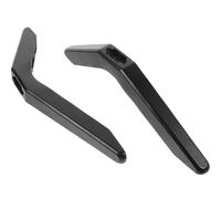 ANDRESLAD Universal 40-43 Inch Tv Base Pedestal Feet Set Desktop Tv Stand Replacement Bracket for Smart Lcd LED Televisions Holder for Home and Office Use