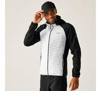 Andreson Hybrid Insulated Baffled Jacket Regatta White L