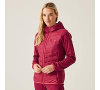 Andreson Hybrid Waterproof Jacket Regatta Dark Red 10