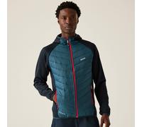 Regatta Mens Andreson VIII Hybrid Padded Hooded Soft Shell Jacket