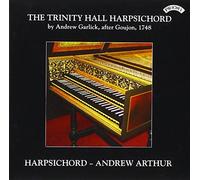 Andrew Arthur - The Trinity Hall Harpsichord