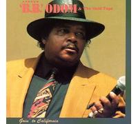 Andrew B.B. Odom & the Gold to - Goin' to California [CASSETTE]