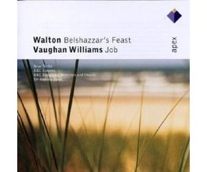 ANDREW/BBCSO DAVIS - JOB/BELSHAZZAR'S FEAST CD NEW