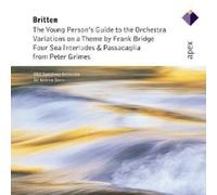 ANDREW/BBCSO DAVIS - PETER GRIMES-FOUR SEA INT CD NEW