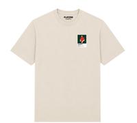 Andrew Beef Johnson Golf Icon Frame Men's T-Shirt - Beige / S