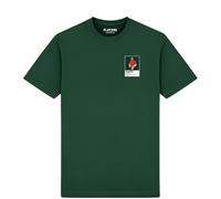Andrew Beef Johnson Golf Icon Frame Men's T-Shirt - Bottle Green / XS